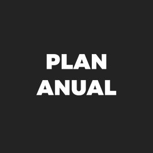Plan Anual (Suscripción)